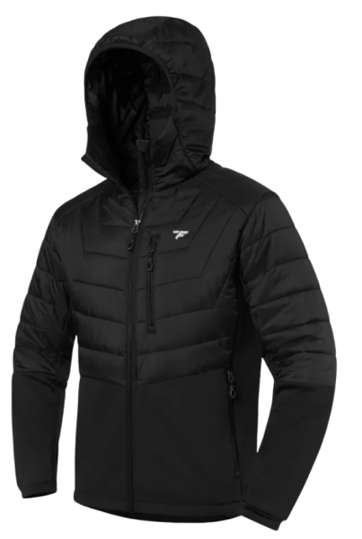 Картинка Куртка Finntrail MasterHybrid Graphite (XS) от магазина Главный Рыболовный
