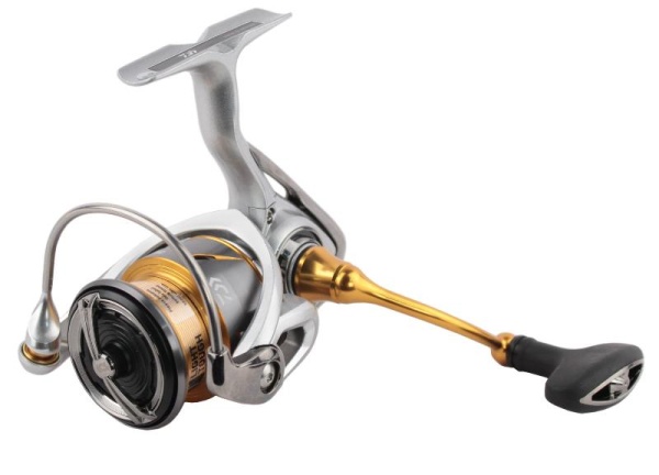 Картинка Катушка безынерционная Daiwa 21 Freams LT 2500 от магазина Главный Рыболовный