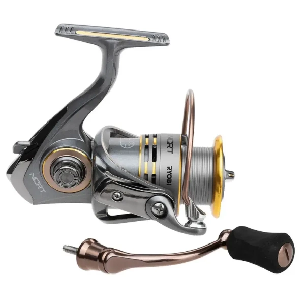 Картинка Катушка безынерционная Ryobi Slam N 3000 от магазина Главный Рыболовный