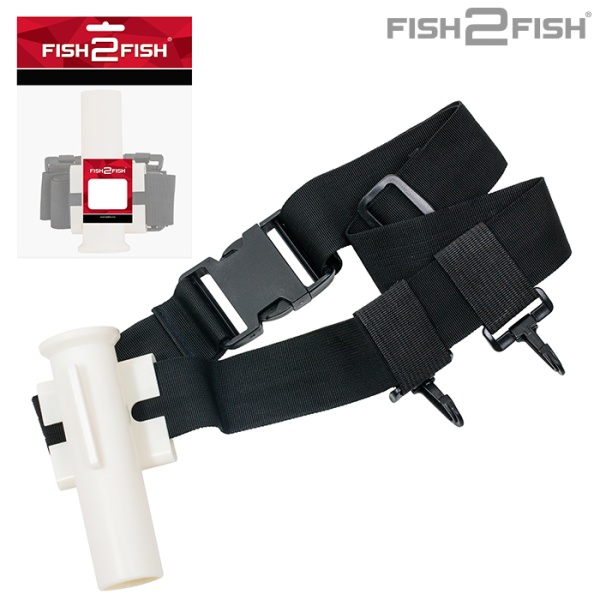 Картинка Пояс силовой Akara Fish2Fish от магазина Главный Рыболовный