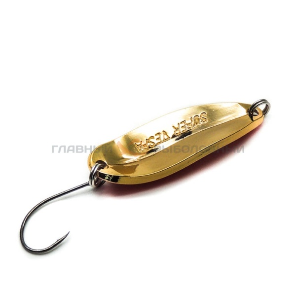 Картинка Блесна колеблющаяся River Old Lure Super Vespa №01, 40 мм, 5,2 г от магазина Главный Рыболовный