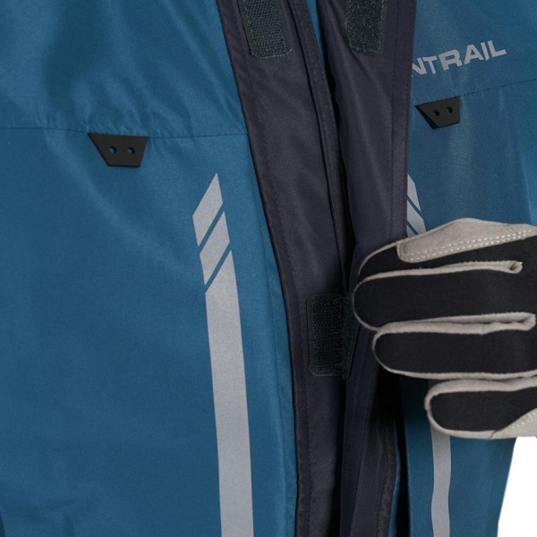 Картинка Куртка Finntrail GreenWood Blue (XS) от магазина Главный Рыболовный