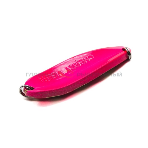 Картинка Блесна River Old Satellite Cherry Vespa III №06, 52 мм, 18 г. от магазина Главный Рыболовный