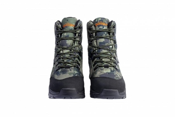 Картинка Ботинки мужские зимние Remington Lynx 400 boot, Green Forest, р.44 (10,5) от магазина Главный Рыболовный
