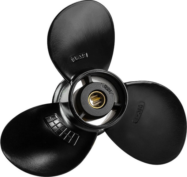 Картинка Винт гребной Suzuki DF8A-20A/DT9.9-15(A);3x9-1/4x9, Marine Rocket от магазина Адмирал моторс