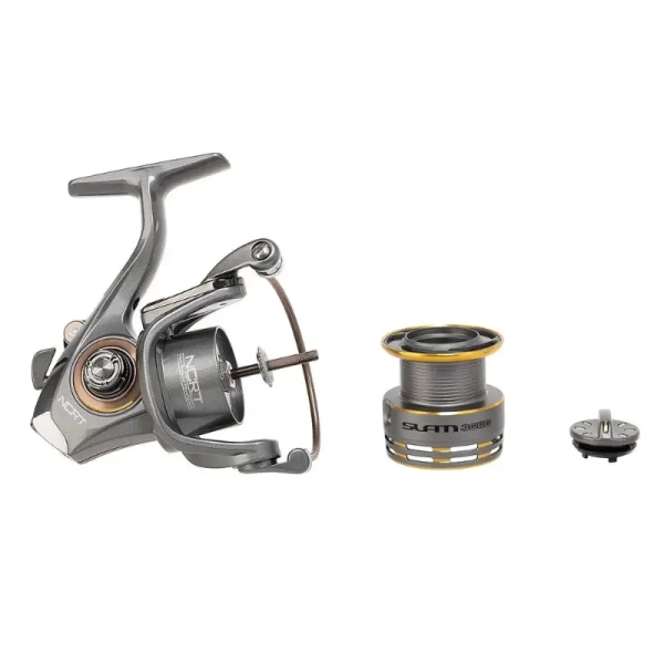 Картинка Катушка безынерционная Ryobi Slam N 3000 от магазина Главный Рыболовный