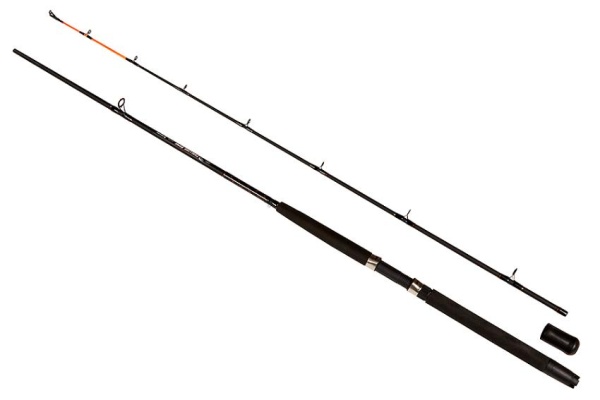Картинка Удилище Higashi Trolling Game 2,4 м 10-25 lbs от магазина Главный Рыболовный