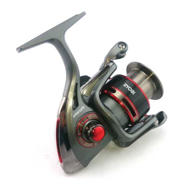 Картинка Катушка безынерционная Ryobi Krieger 1000 8bb от магазина Главный Рыболовный