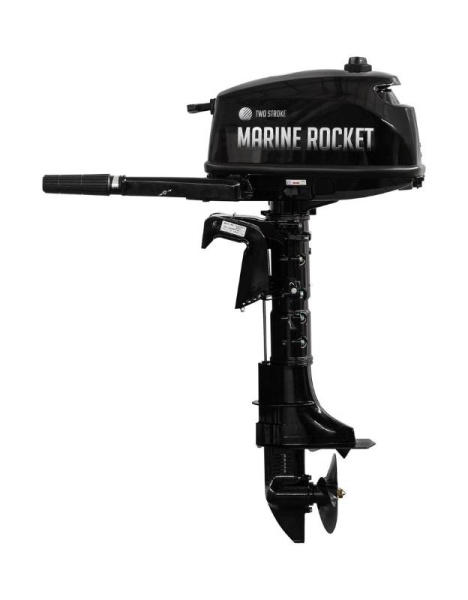 Картинка Лодочный мотор Marine Rocket MR5FHS от магазина Адмирал моторс