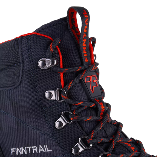 Картинка Ботинки забродные Finntrail Greenwood CamoShadowBlack, войлок, р.41 (08) от магазина Главный Рыболовный