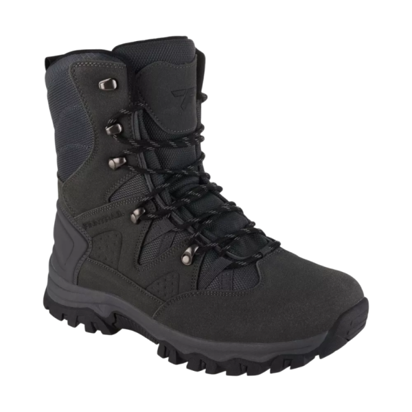 Картинка Ботинки трекинговые Finntrail Defender Graphite, р.41 (8) от магазина Главный Рыболовный