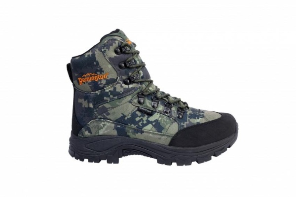 Картинка Ботинки мужские зимние Remington Lynx 400 boot, Green Forest, р.44 (10,5) от магазина Главный Рыболовный