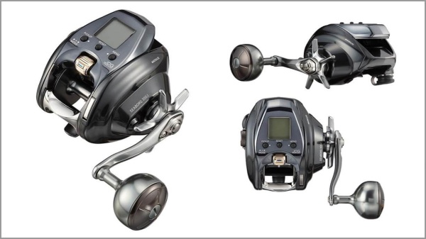 Картинка Катушка электрическая Daiwa 21 SeaBorg 300J-R от магазина Главный Рыболовный