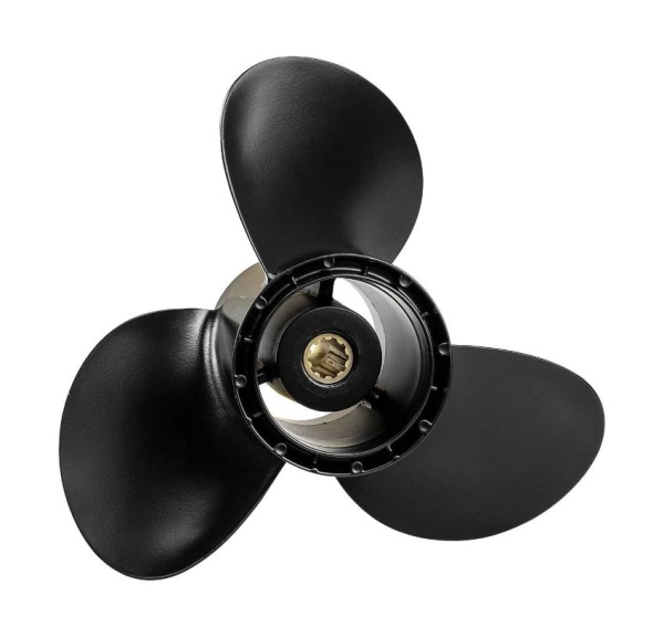 Картинка Винт гребной Suzuki DF25-30/DT25-30;3x10-1/4x12, Marine Rocket от магазина Адмирал моторс