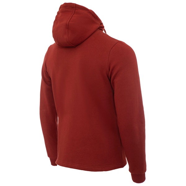 Картинка Кофта FHM "Wave zip", терракотовый (XS) от магазина Главный Рыболовный