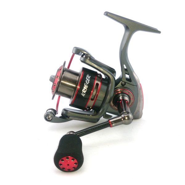 Картинка Катушка безынерционная Ryobi Krieger 1000 8bb от магазина Главный Рыболовный
