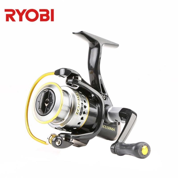 Картинка Катушка безынерционная Ryobi Ecusima 1000Vi 4+1bb з/шп от магазина Главный Рыболовный
