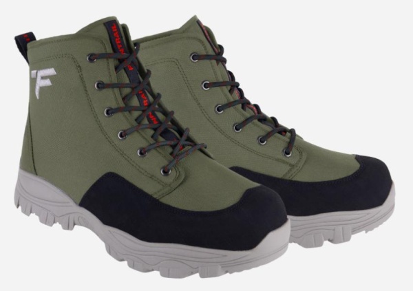 Картинка Ботинки забродные Finntrail Urban Khaki, резина, р.39 (06) от магазина Главный Рыболовный