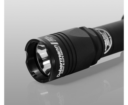 Картинка Фонарь Armytek Dobermann XP-L HI Белый от магазина Главный Рыболовный