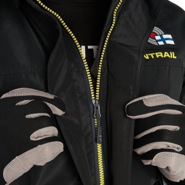 Картинка Куртка Finntrail Mudway Graphite (L) от магазина Главный Рыболовный