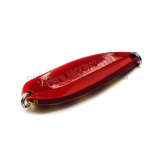Картинка Блесна River Old Satellite Cherry Vespa EX №04, 52 мм, 22 г. от магазина Главный Рыболовный