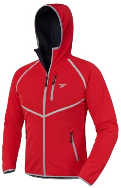 Картинка Куртка Finntrail Nitro Red (XL) от магазина Главный Рыболовный