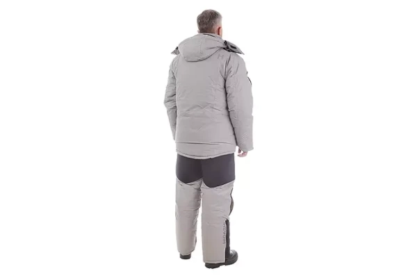 Картинка Костюм зимний Higashi "Polar Air" -45, (XXL). от магазина Главный Рыболовный