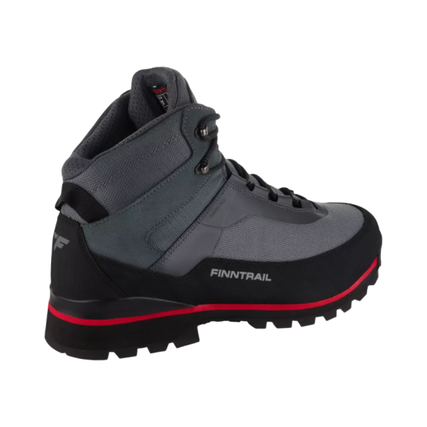 Картинка Ботинки трекинговые Finntrail Discovery Graphite, р.45 (12) от магазина Главный Рыболовный