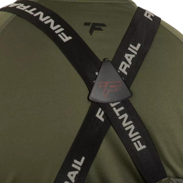 Картинка Вейдерсы Finntrail Aquamaster CamoShadowGreen (M) от магазина Главный Рыболовный