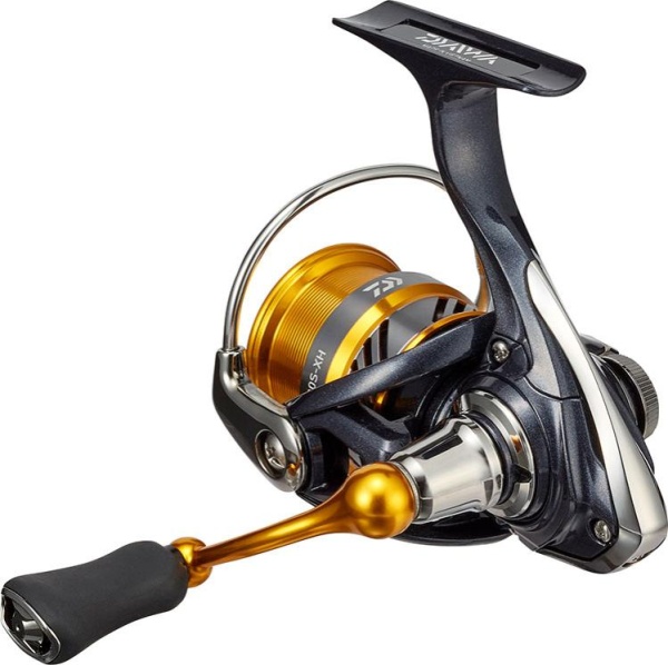 Картинка Катушка безынерционная Daiwa 20 Revros LT 2000S от магазина Главный Рыболовный