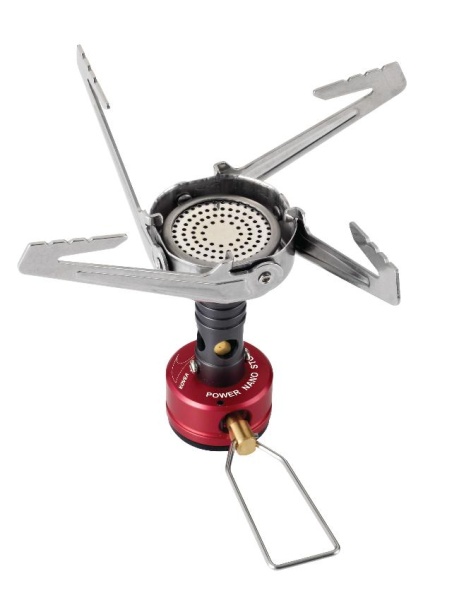 Картинка Газовая горелка Kovea Power Nano Stove, 95 г, без пьезоподжига от магазина Главный Рыболовный