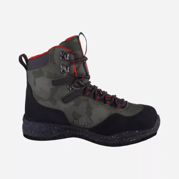 Картинка Ботинки забродные Finntrail Sportsman CamoShadowGreen, войлок, р.42 (09) от магазина Главный Рыболовный