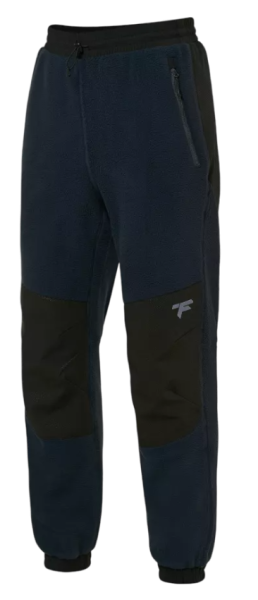 Картинка Термобрюки мужские Finntrail Sherpa DarkGrey (XS) от магазина Главный Рыболовный