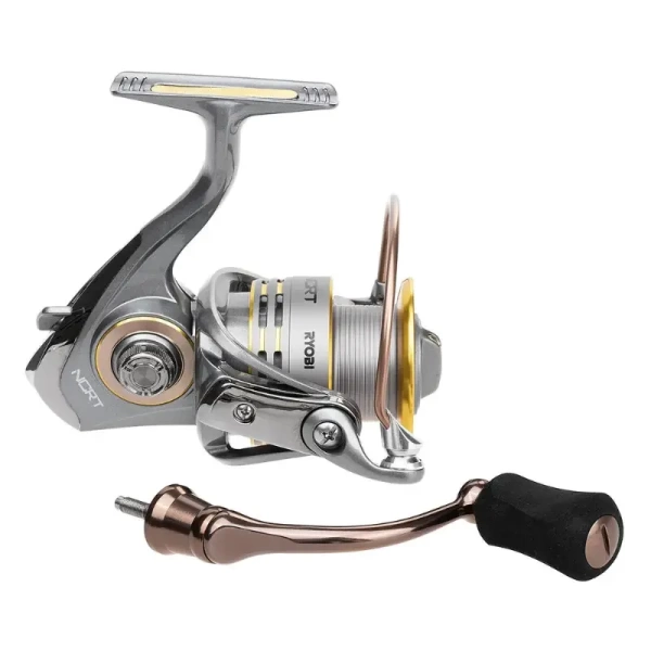 Картинка Катушка безынерционная Ryobi Slam N 4000 от магазина Главный Рыболовный