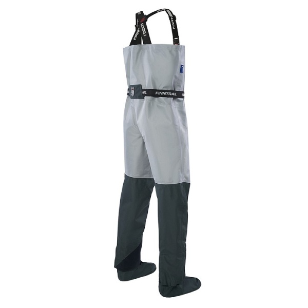 Картинка Вейдерсы Finntrail Hiker Grey_N (XL) от магазина Главный Рыболовный