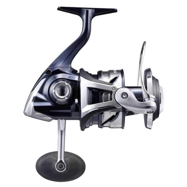 Картинка Катушка безынерционная Shimano 21 Twin Power SW 10000HG от магазина Главный Рыболовный