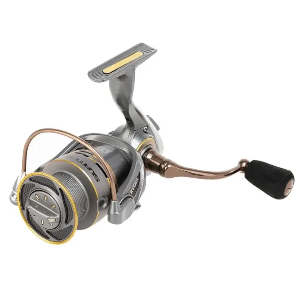 Картинка Катушка безынерционная Ryobi Slam N 4000 от магазина Главный Рыболовный