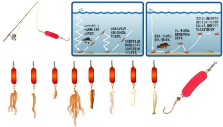 Блесна Fujiwara Hunting Buler, желтый, 6 г  от магазина Главный Рыболовный