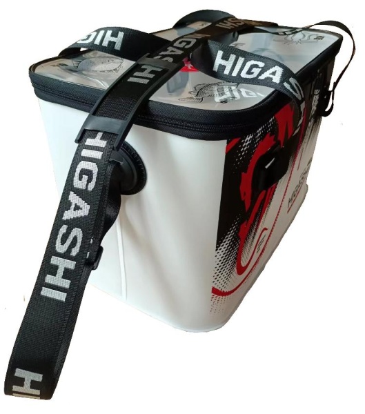 Картинка Сумка Higashi Eva Multibag, 40 л от магазина Главный Рыболовный