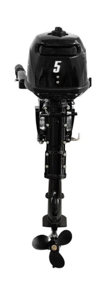 Картинка Лодочный мотор Marine Rocket MR5FHS от магазина Адмирал моторс