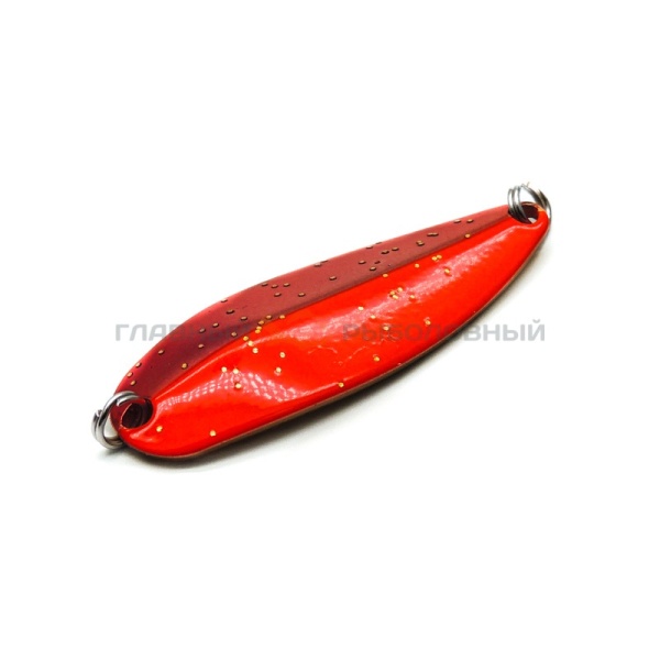 Картинка Блесна колеблющаяся River Old Lure Cherry Vespa EX №15, 22 г от магазина Главный Рыболовный