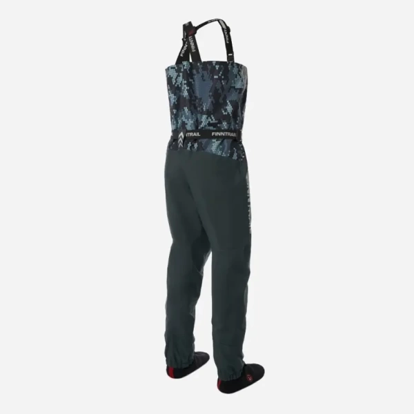 Картинка Вейдерсы Finntrail Enduro CamoGrey (S) от магазина Главный Рыболовный
