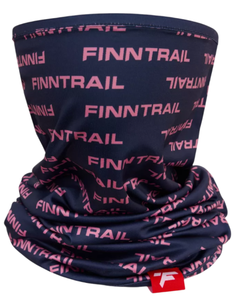 Картинка Шарф Finntrail Tube DarkGreyPowder от магазина Главный Рыболовный