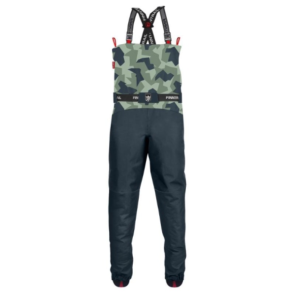 Картинка Вейдерсы Finntrail Speedmaster CamoArmy_N (XL) от магазина Главный Рыболовный