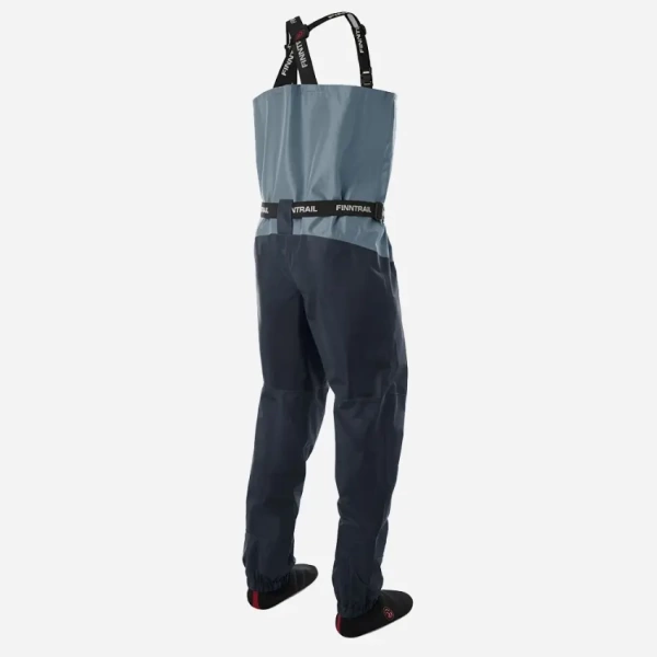 Картинка Вейдерсы Finntrail Wademan Grey (M) от магазина Главный Рыболовный