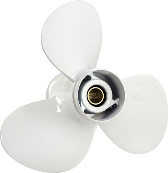 Картинка Винт гребной Yamaha 40-55/F30-60;3x11-3/4x10, Marine Rocket от магазина Адмирал моторс