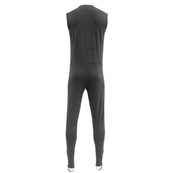 Картинка Термокомбинезон Simms Fleece Midlayer Bib, Raven, (M) от магазина Главный Рыболовный