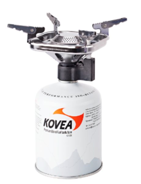 Картинка Горелка газовая Kovea ТКВ-8901 от магазина Главный Рыболовный