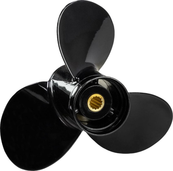 Картинка Винт гребной Tohatsu/Nissan 9,9-15;3x9-1/4x7, Marine Rocket от магазина Адмирал моторс