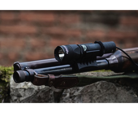 Картинка Фонарь Armytek Dobermann XP-L HI Белый от магазина Главный Рыболовный
